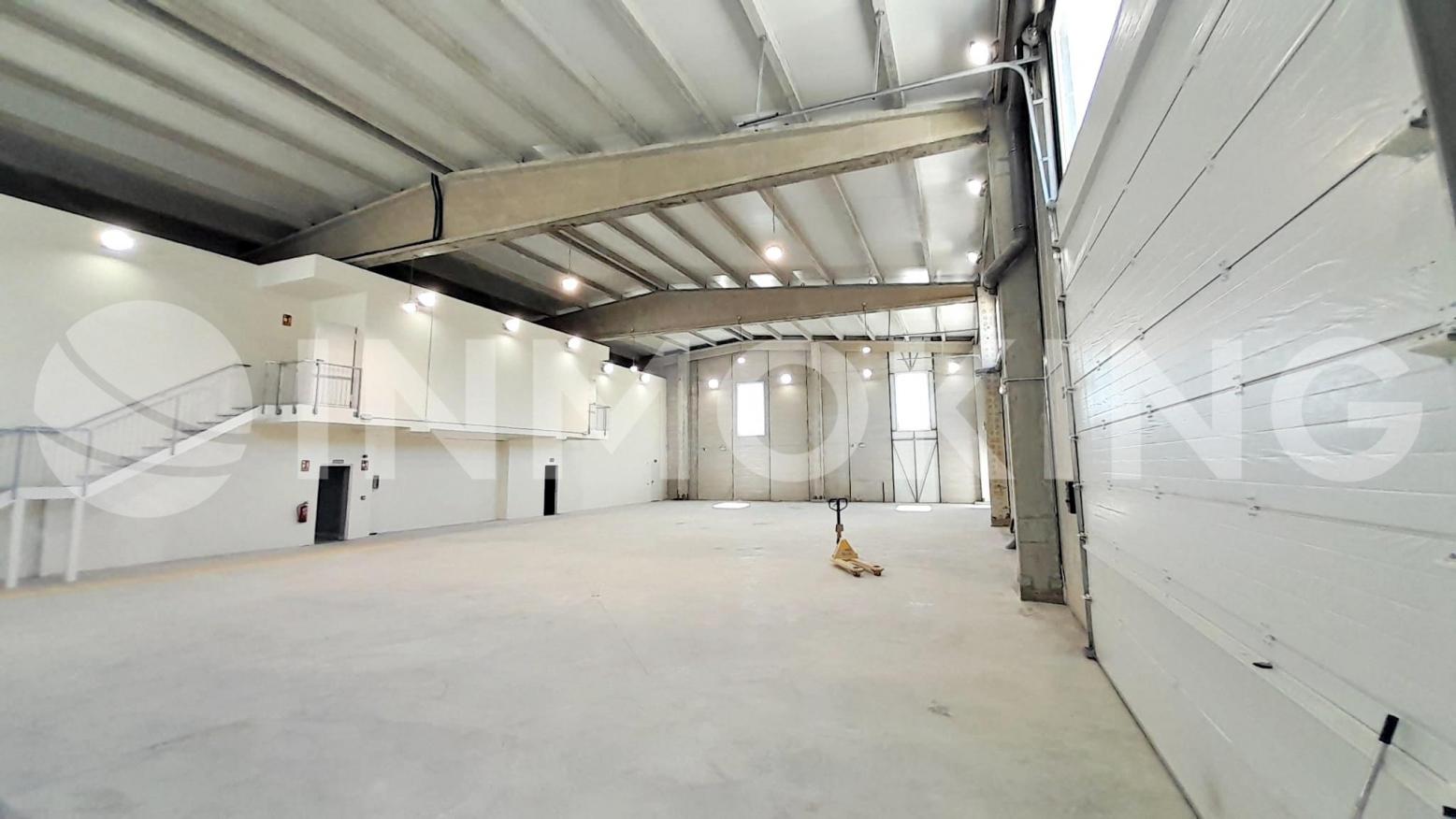 Foto de la propiedad Nave en alquiler Polígono industrial La Cantueña, Fuenlabrada